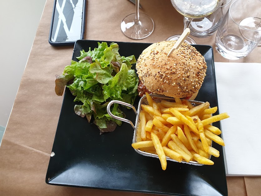 Restaurant Café les Acacias à Villefranche-sur-Saône
