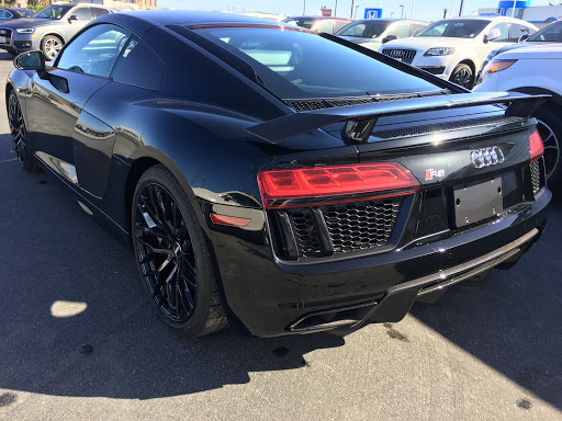 Used Car Dealer «Audi Monterey», reviews and photos, 3 Heitzinger Plaza, Seaside, CA 93955, USA