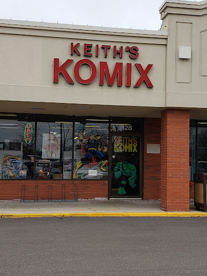 Keith's Komix Inc