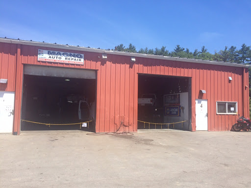 Auto Repair Shop «Magno Auto Repair & Sales, Inc.», reviews and photos, 469 River Rd, Hudson, MA 01749, USA