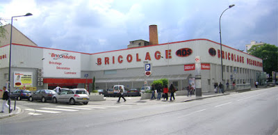 ADS Bricolage à Villeurbanne