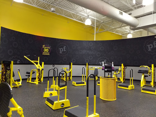 Gym «Planet Fitness», reviews and photos, 300 Harrison Bridge Rd, Simpsonville, SC 29680, USA