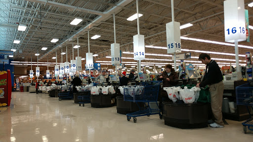 Grocery Store «Meijer», reviews and photos, 550 Hull Rd, Mason, MI 48854, USA