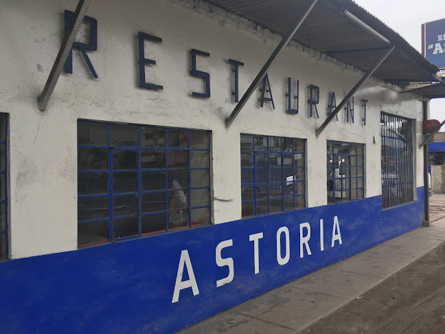 Restaurant Astoria - Chancay
