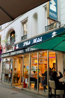 Pho Mui à Paris
