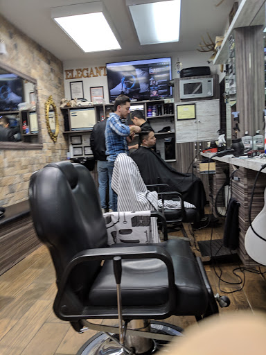 Barber Shop «Elegant Barber Shop», reviews and photos, 310 4th Ave, Brooklyn, NY 11215, USA
