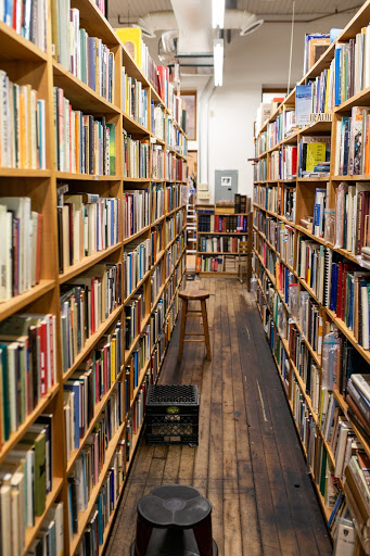 Book Store «Chequamegon Book & Coffee Co», reviews and photos, 2 E Bayfield St, Washburn, WI 54891, USA