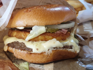 Photo n°25 de Burger King à Mondeville ()
