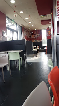 Atmosphère du Restaurant KFC Calais - n°14