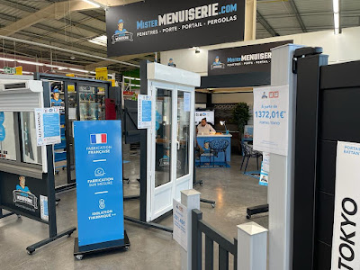Mister Menuiserie BricoMarché Rochefort à Rochefort