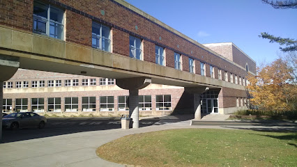 Minerals and Materials Engineering Building