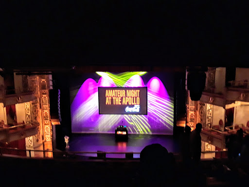 Performing Arts Theater «Apollo Theater», reviews and photos, 253 W 125th St, New York, NY 10027, USA