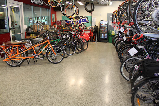 Bicycle Store «The Bicycle Cellar», reviews and photos, 200 E 5th St, Tempe, AZ 85281, USA