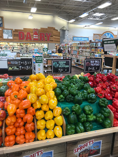 Health Food Store «Sprouts Farmers Market», reviews and photos, 2551 Blackmon Dr, Decatur, GA 30033, USA