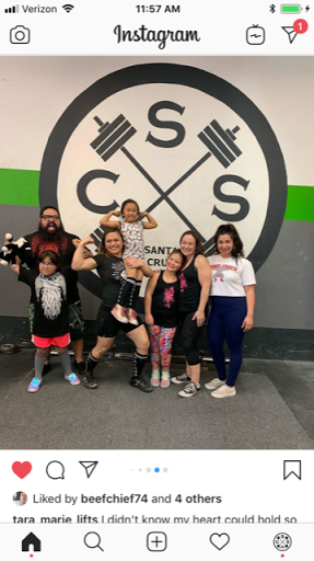 Health Club «Santa Cruz Strength», reviews and photos, 151 Harvey West Blvd, Santa Cruz, CA 95060, USA