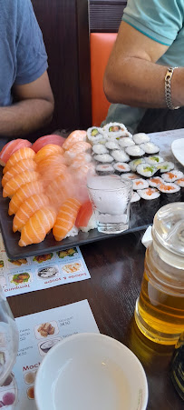 Sushi du Restaurant japonais Hokisushi à Sainte-Geneviève-des-Bois - n°15