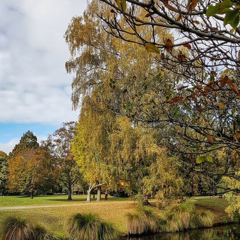 Kate Sheppard Memorial Walk