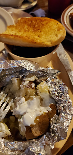 Baked potatoe