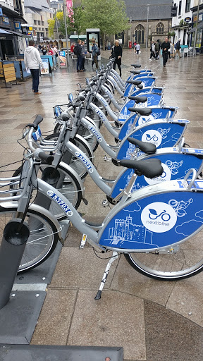 nextbike - St John Street