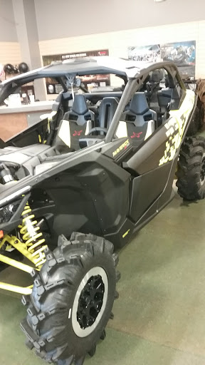 Motorcycle Dealer «CC Powersports», reviews and photos, 327 Centre Dr, Shepherdsville, KY 40165, USA