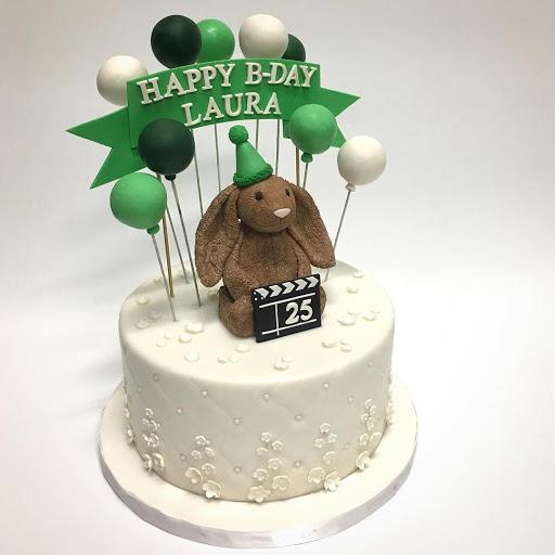 DeliciousArts Custom Cakes Bakery