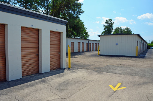 Self-Storage Facility «Storage Zone Self Storage and Business Centers», reviews and photos, 3945 W Pensacola St, Tallahassee, FL 32304, USA