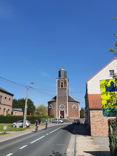 Église Saint-Amand de Hamme-Mille