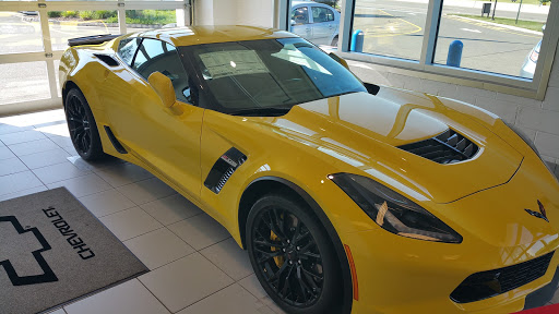 Chevrolet Dealer «Wigder Chevrolet», reviews and photos, 606 W Mt Pleasant Ave, Livingston, NJ 07039, USA