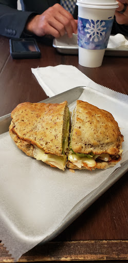 Coffee Shop «The Pink Bean Coffee», reviews and photos, 85 Purchase St, Fall River, MA 02720, USA