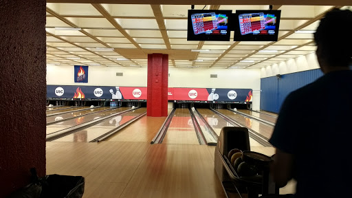 Bowling Alley «UIC Bowling Alley», reviews and photos, 750 S Halsted St, Chicago, IL 60607, USA
