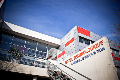 Marseille Innovation - Hôtel Technologique