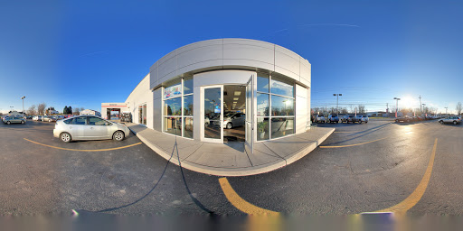 Toyota Dealer «Toyota/Scion of Batavia», reviews and photos, 3899 W Main Street Rd, Batavia, NY 14020, USA