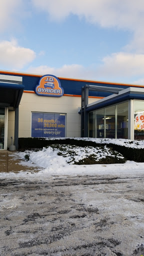 J.D. Byrider, 750 Dundee Ave, East Dundee, IL 60118, USA, 