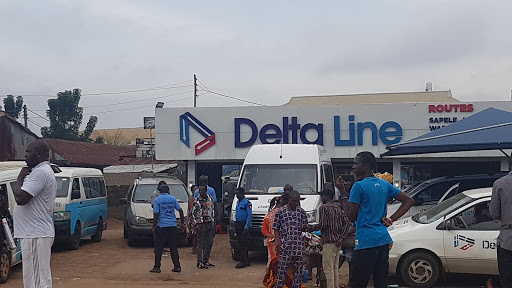 Delta Line substation Asaba, Umuagu, Asaba, Nigeria, Amusement Park, state Delta