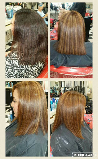 Hair Salon «Headquarters Hair Care», reviews and photos, 128 N Saginaw Blvd, Saginaw, TX 76179, USA