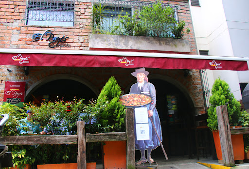 Restaurante español El Payés