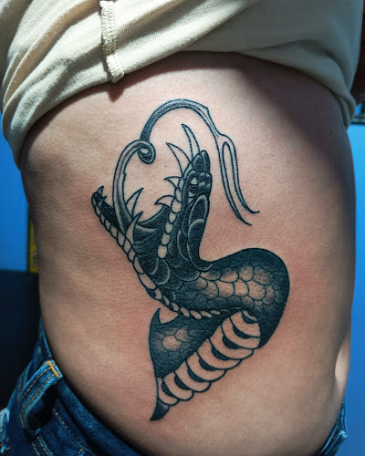 Gitano.tattoo - Santiago