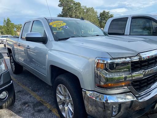 Used Car Dealer «Dubois Motors Inc», reviews and photos, 110 E Broad St, Groveland, FL 34736, USA