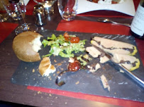 Foie gras du Restaurant Auberge de la Poterne à Brienon-sur-Armançon - n°6