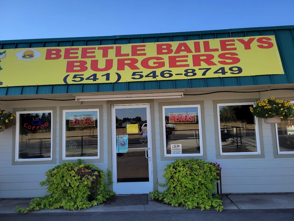 Beetle Bailey Burgers 97734
