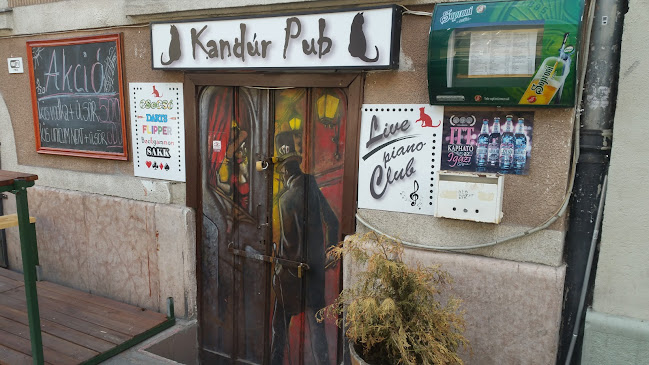 Értékelések erről a helyről: Kandúr Pub, Budapest - Kocsma