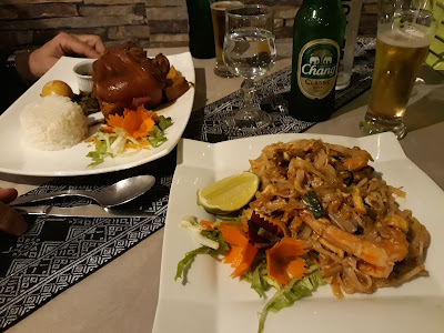 Express Thai Resto à Marseille