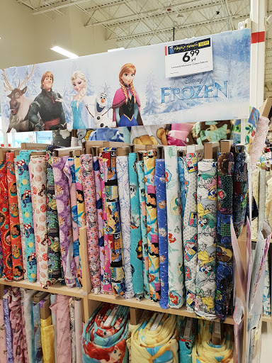 Fabric Store «Jo-Ann Fabrics and Crafts», reviews and photos, 3737 Carpenter Rd, Ypsilanti, MI 48197, USA
