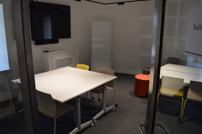 Bibliothèque universitaire Bourse du travail UPVD - Perpignan - Perpignan