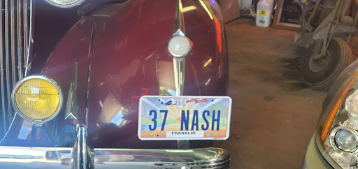 Museum «Wagner-Hagans Auto Museum», reviews and photos, 476 E Kossuth St, Columbus, OH 43206, USA