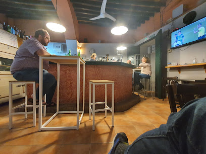 Bar Entre Amigos - Pl. Del Ayuntamiento, 27, 04210 Lucainena de las Torres, Almería, Spain
