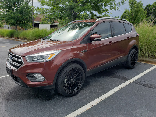 Auto Body Shop «Nichols Body Shop», reviews and photos, 4730 Atlanta Hwy, Flowery Branch, GA 30542, USA