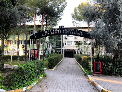 DEÜ İzmir Meslek Yüksek Okulu B Blok