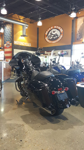 Harley-Davidson Dealer «Mile High Harley-Davidson», reviews and photos, 16565 E 33rd Dr, Aurora, CO 80011, USA