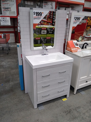 Home Improvement Store «The Home Depot», reviews and photos, 80 Universal Blvd, Warwick, RI 02886, USA